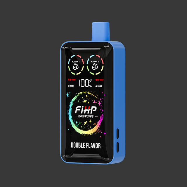 FIHP Double Flavor 36000