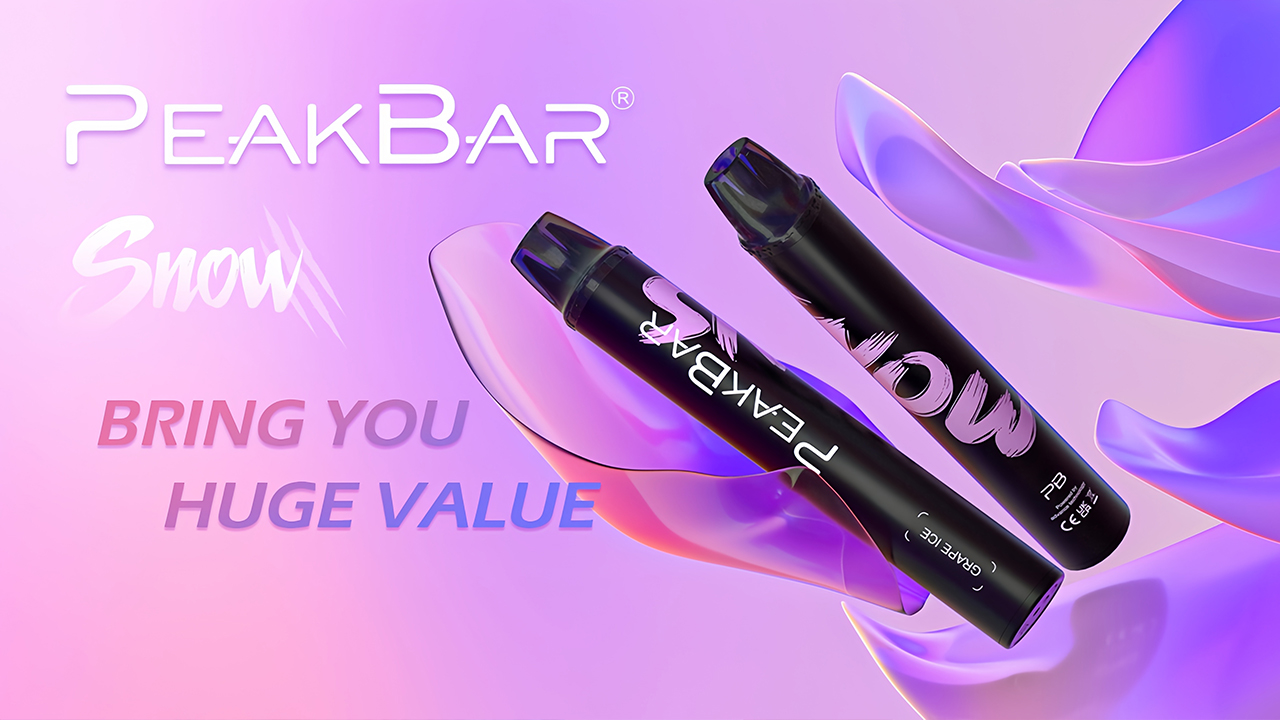 PeakBar Snow