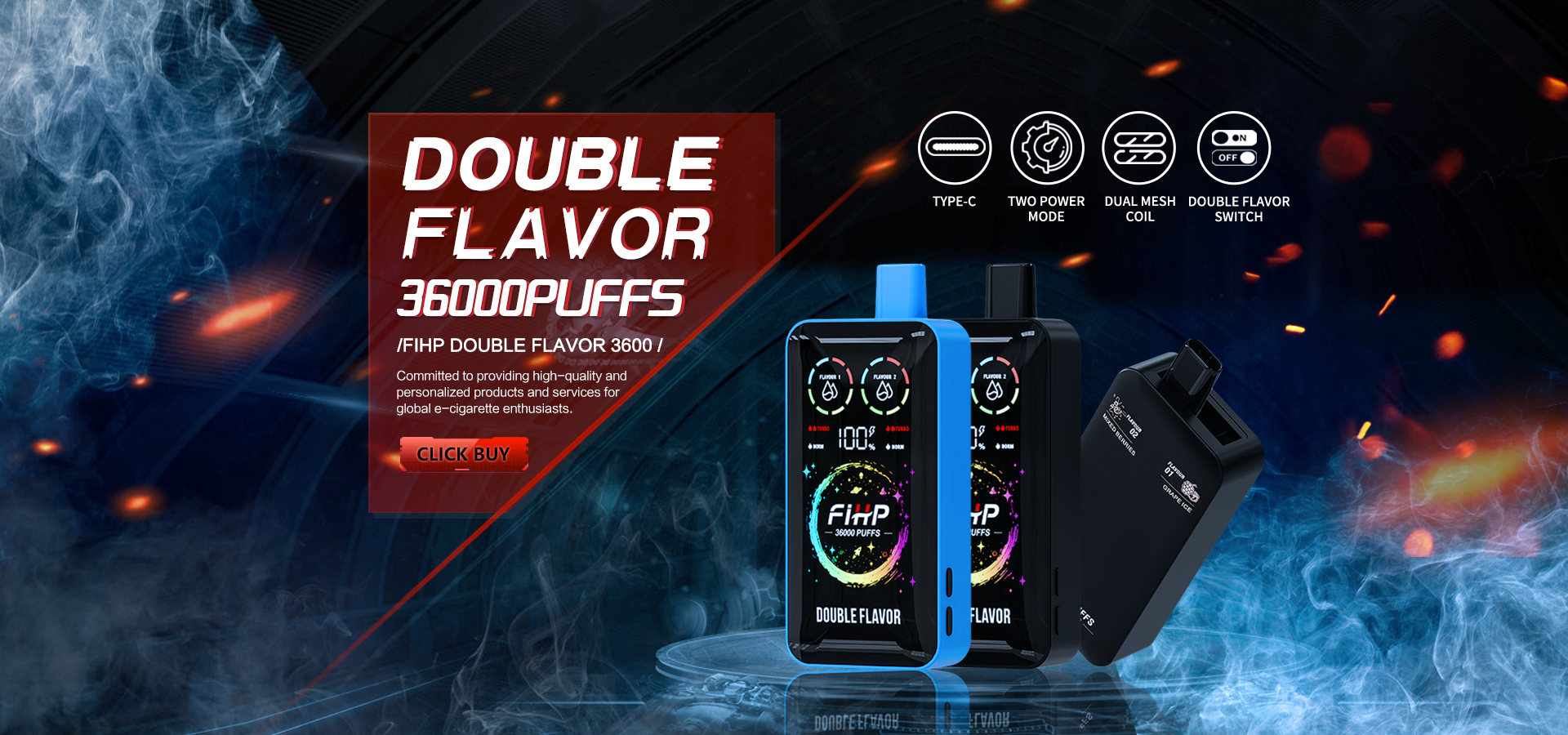 Shixu Vape Manufacturer
