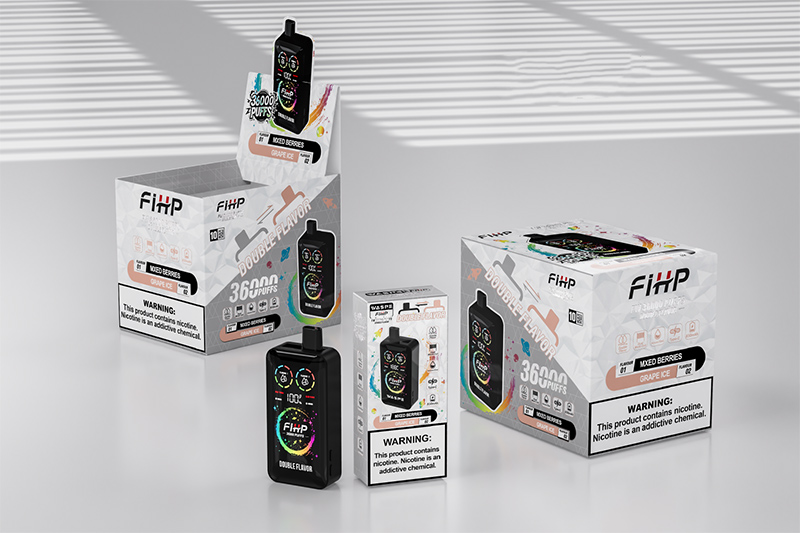 The Global Expert in Electronic Cigarette ODM/OEM Solutions