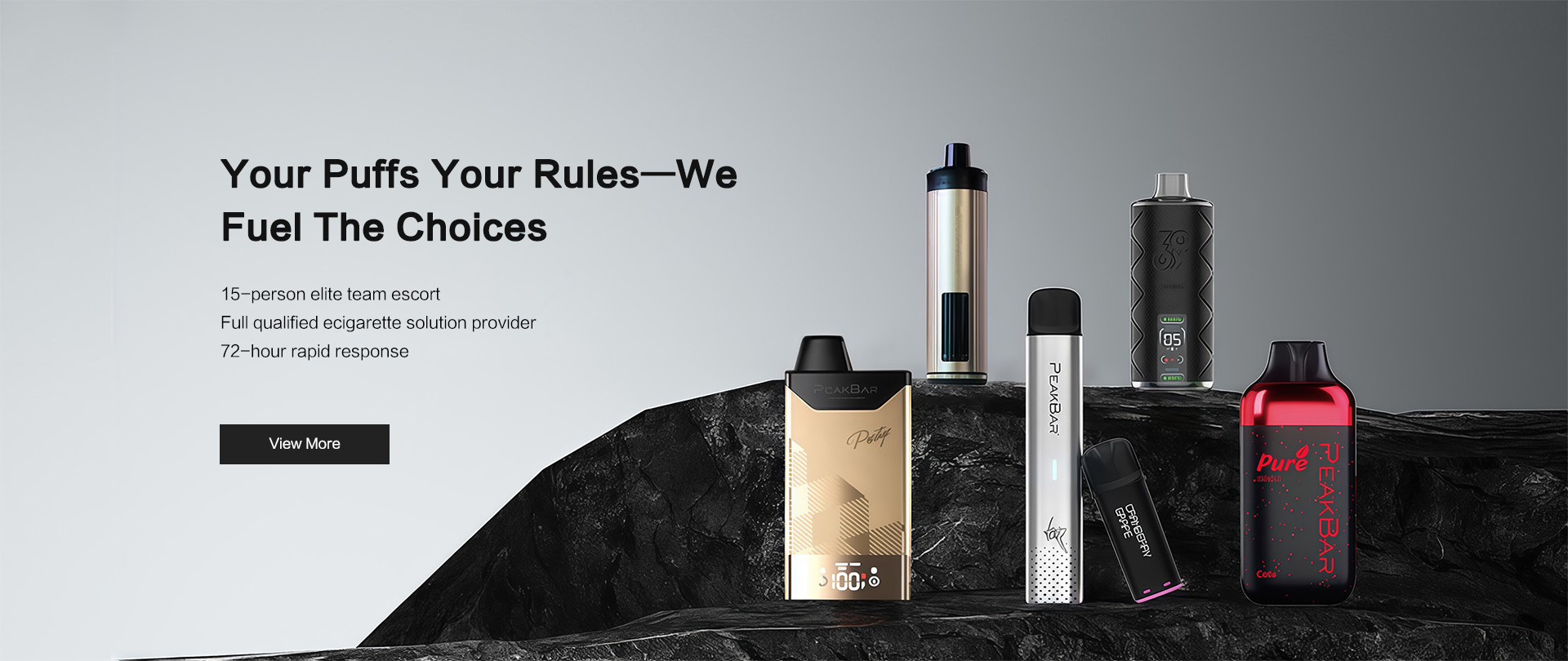 Shixu Vape Manufacturer