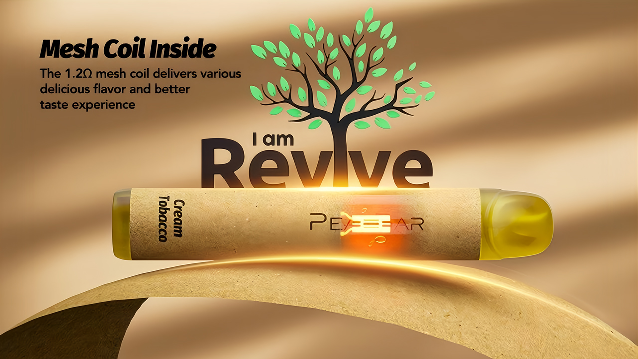 PeakBar Revive
