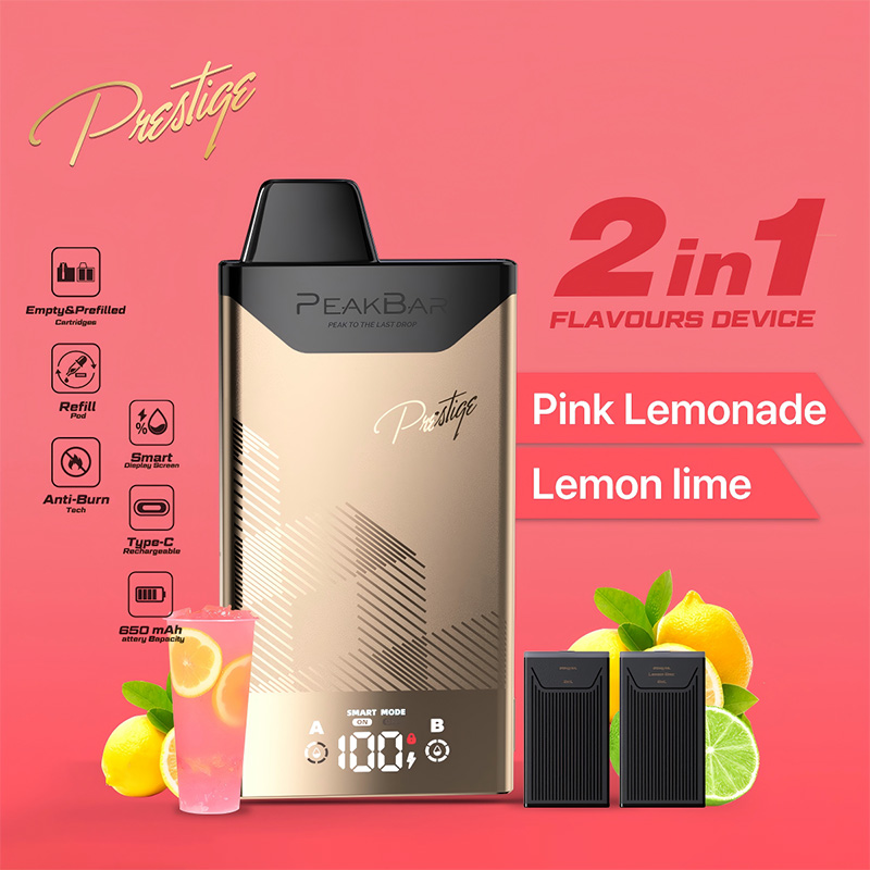PEAKBAR Prestige