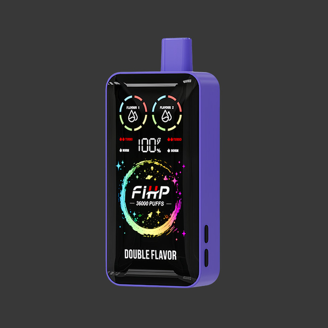 FIHP Double Flavor 36000