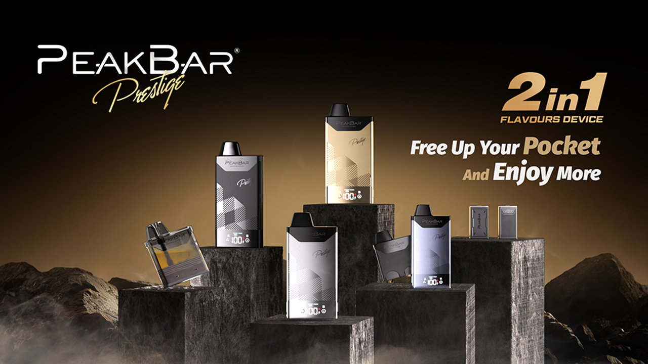 PeakBar Prestige
