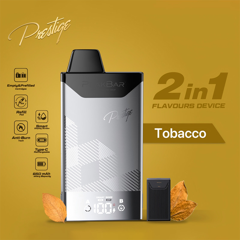 PEAKBAR Prestige