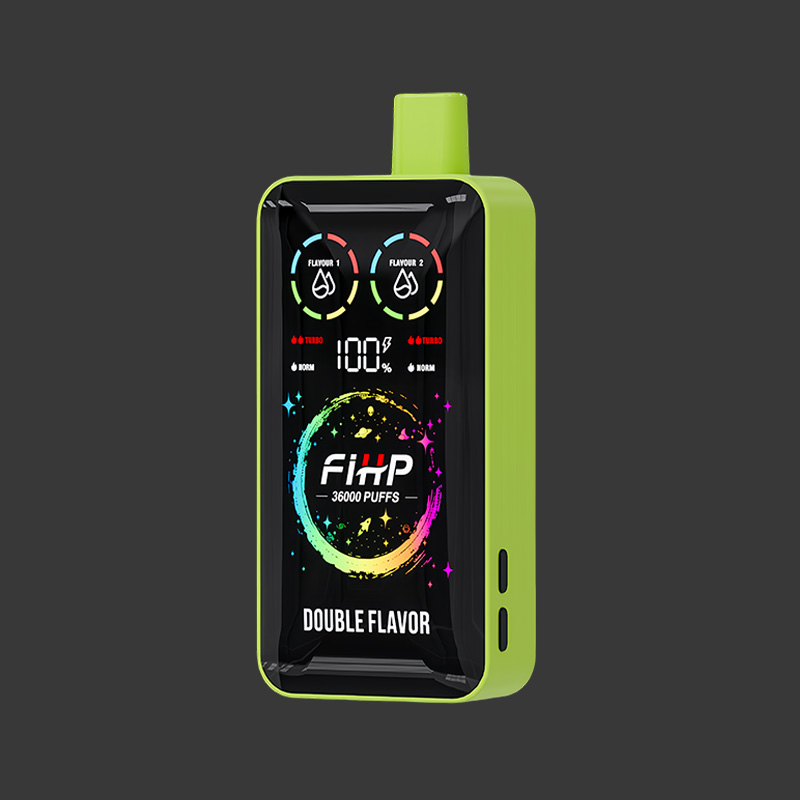 FIHP Double Flavor 36000