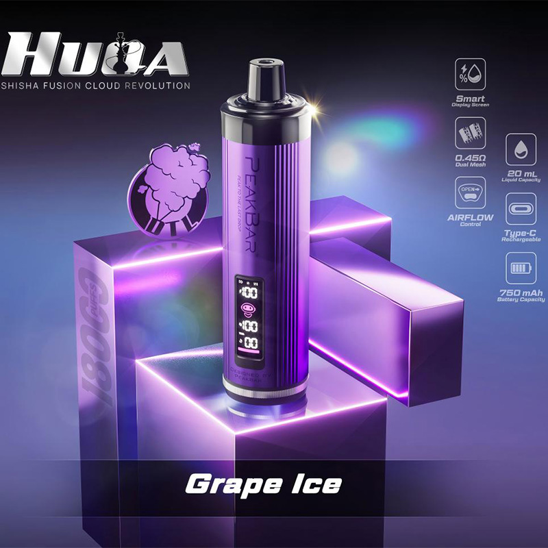 PEAKBAR HUQA Aluminum Alloy